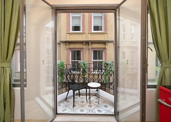 Hotel Des Arts Galata