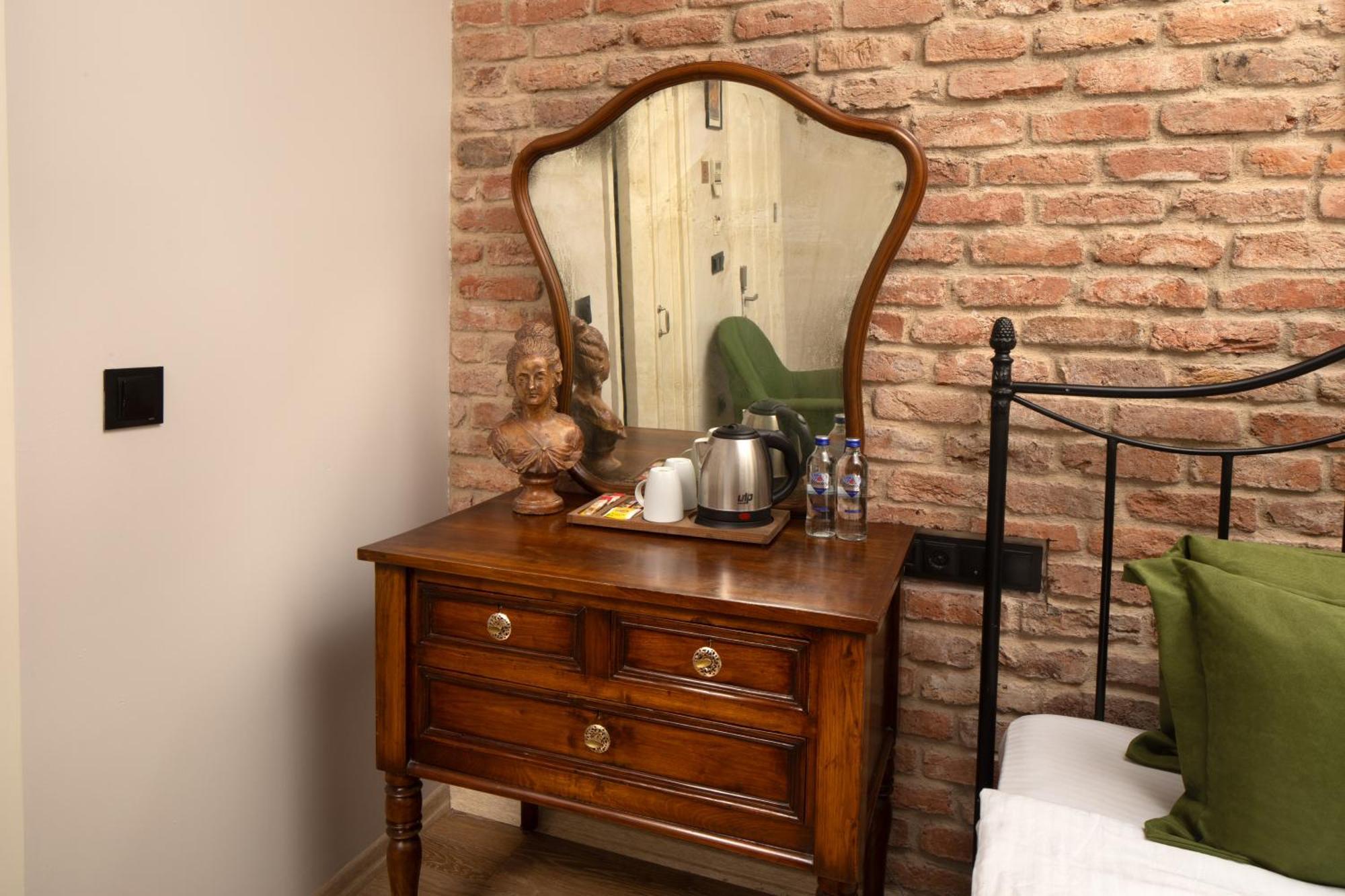 Hotel Des Arts Galata Istambul