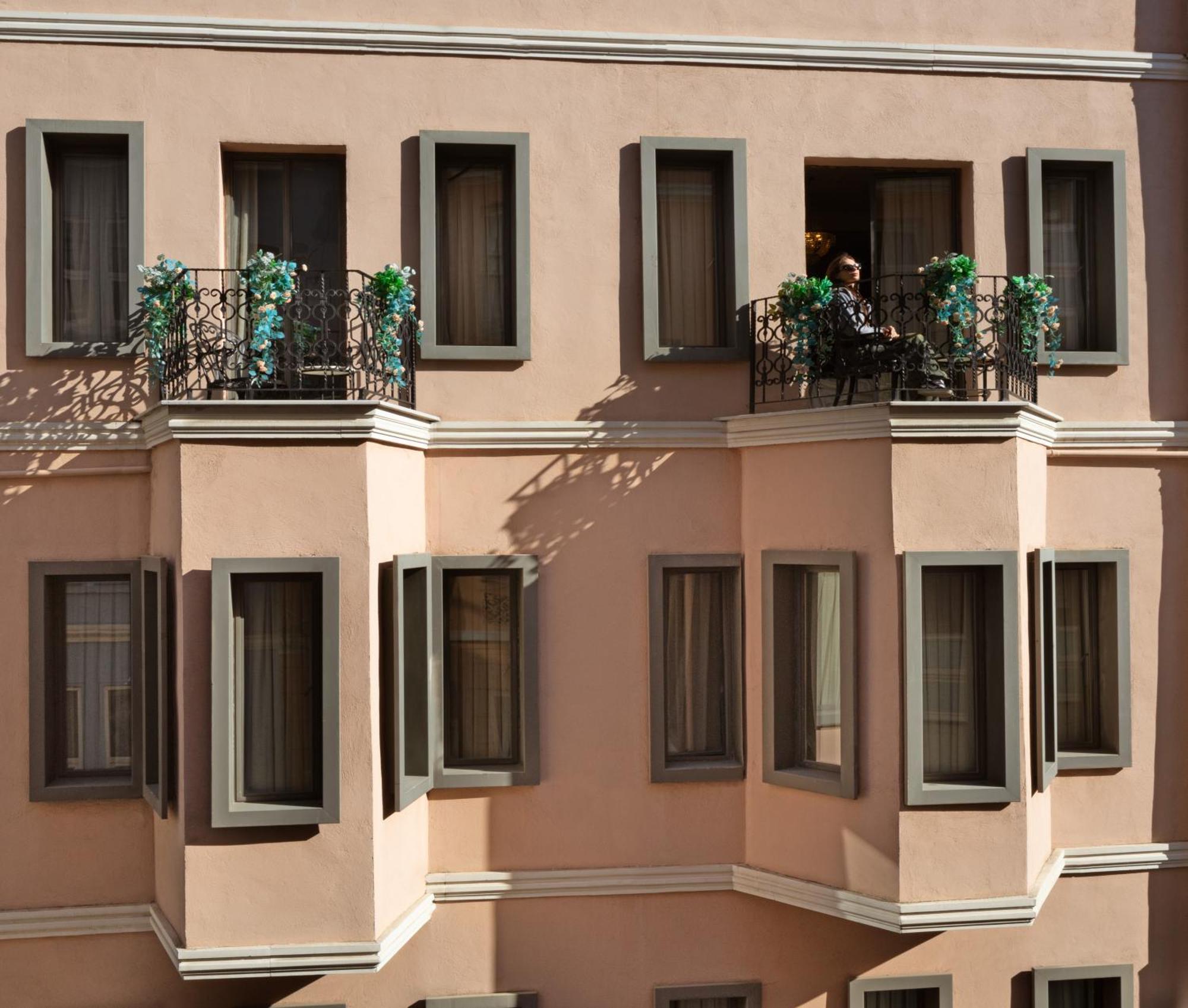 Des Arts Galata Hotel Istambul