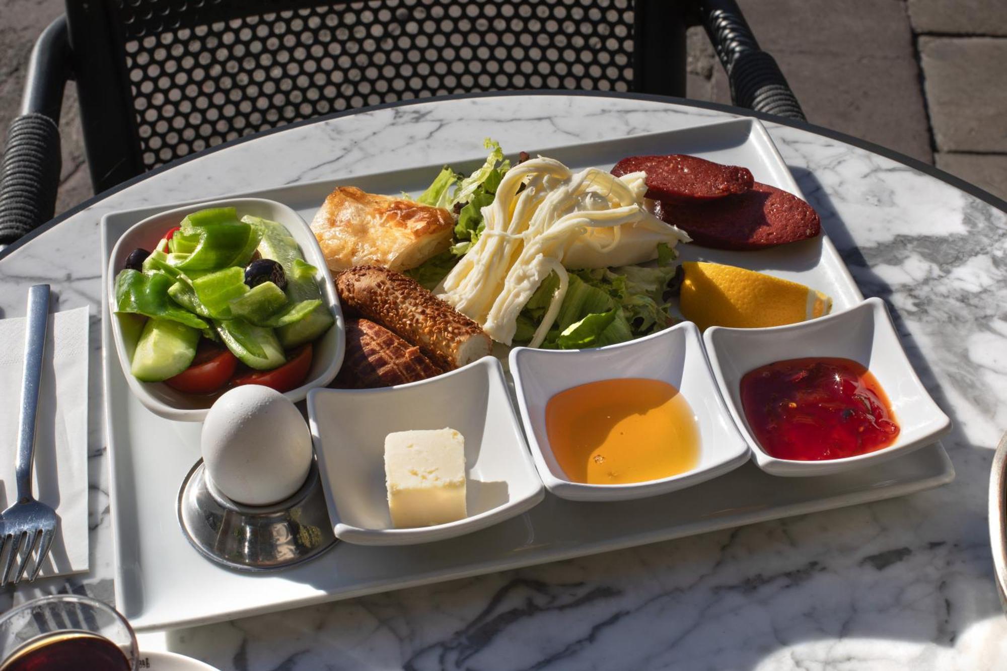 Hotel Des Arts Galata Istambul