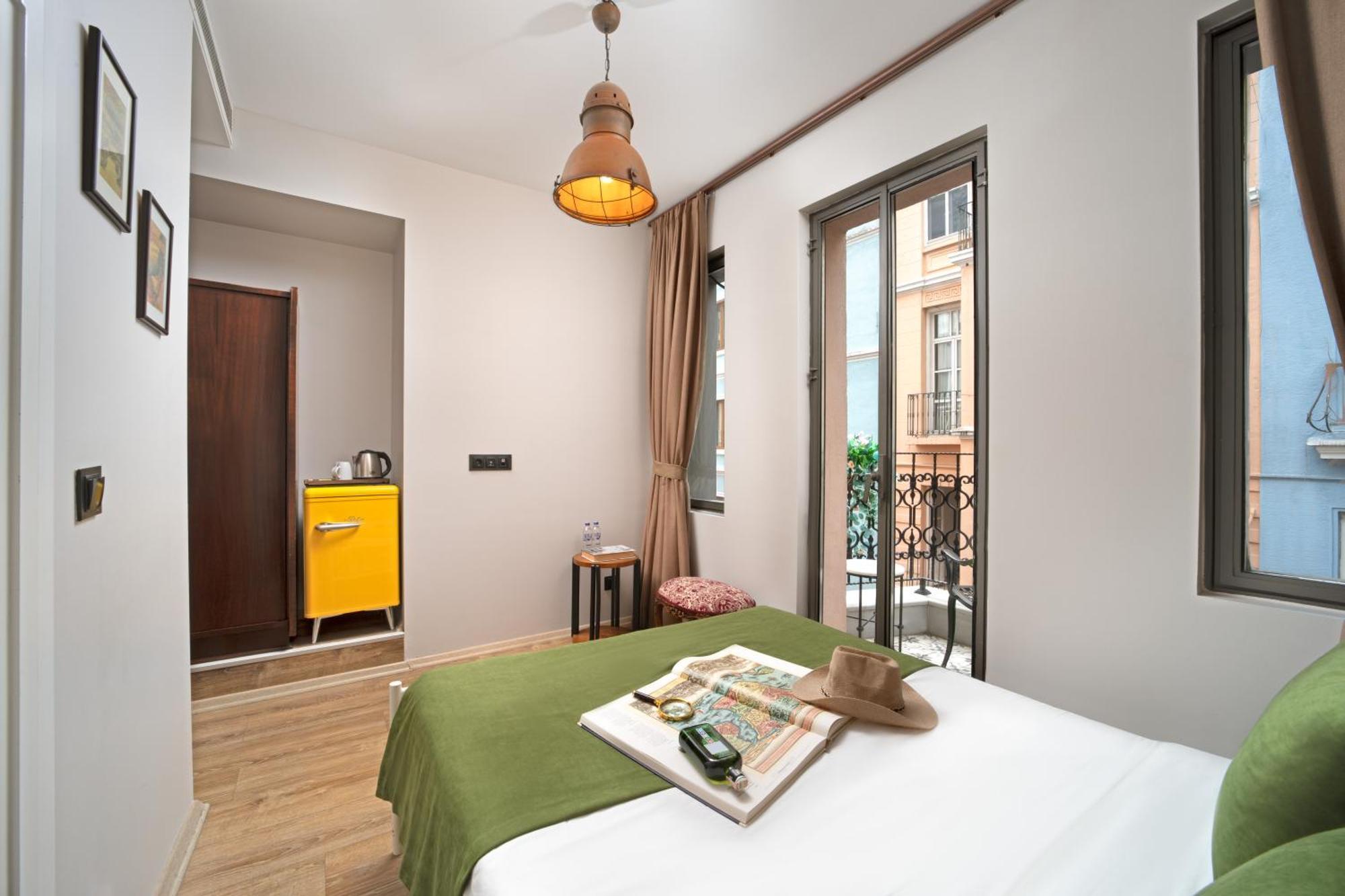 Hotel Des Arts Galata Istambul