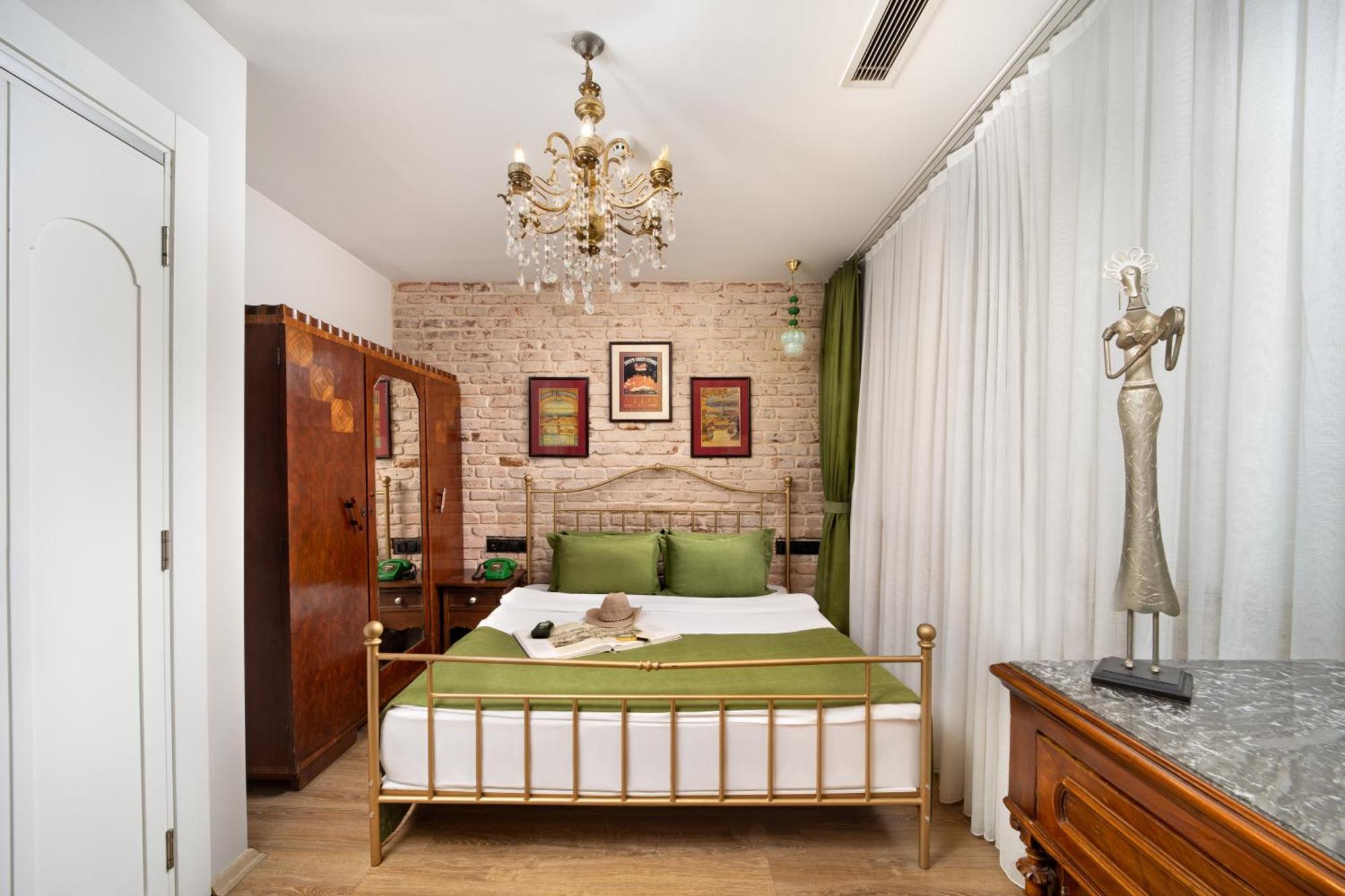Des Arts Galata Istambul