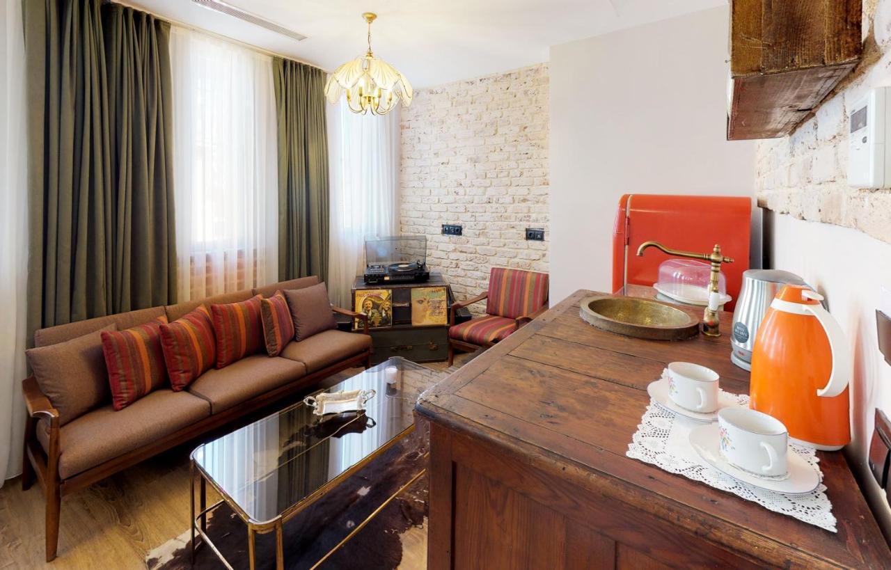 Hotel Des Arts Galata Istambul