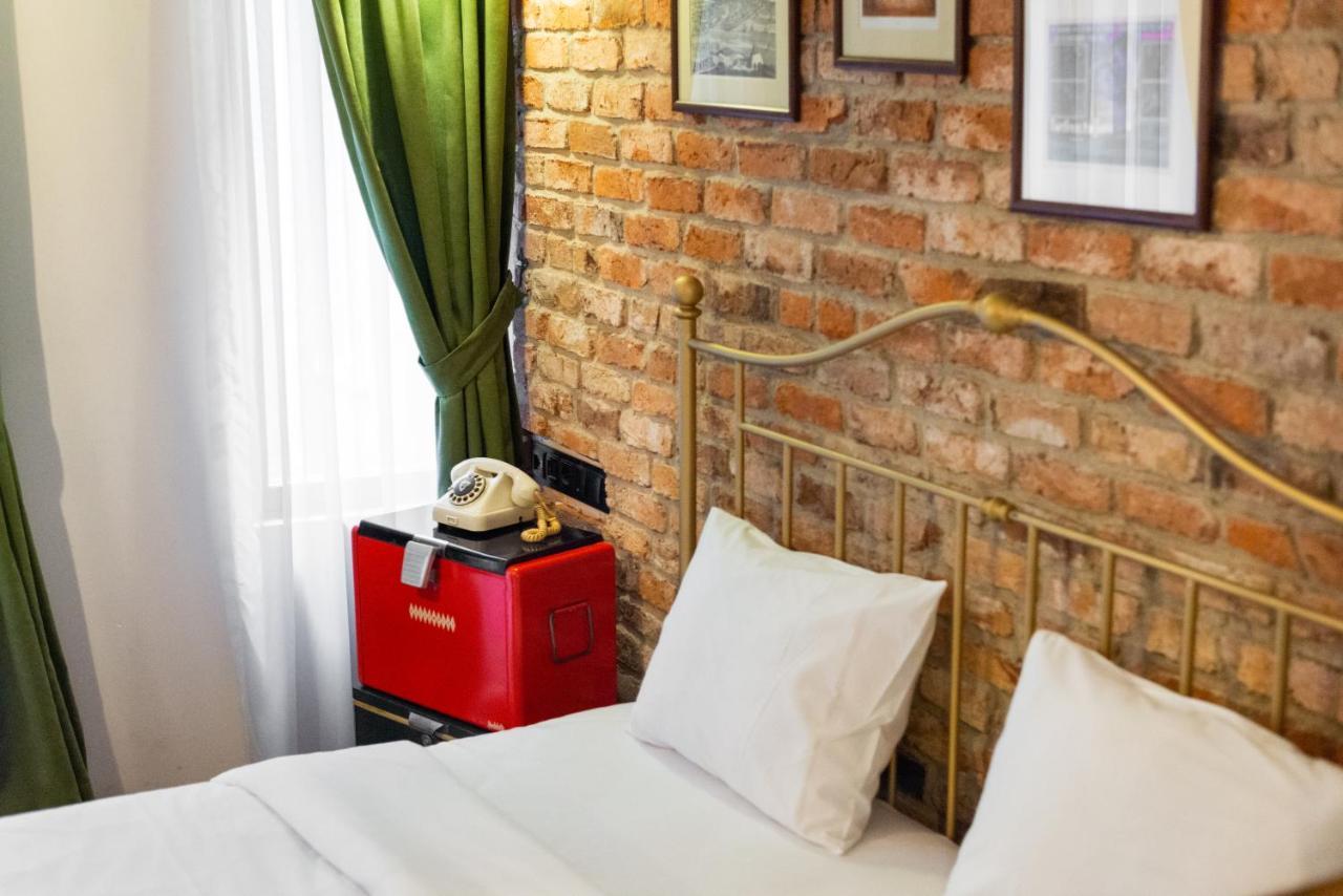 Hotel Des Arts Galata 2*