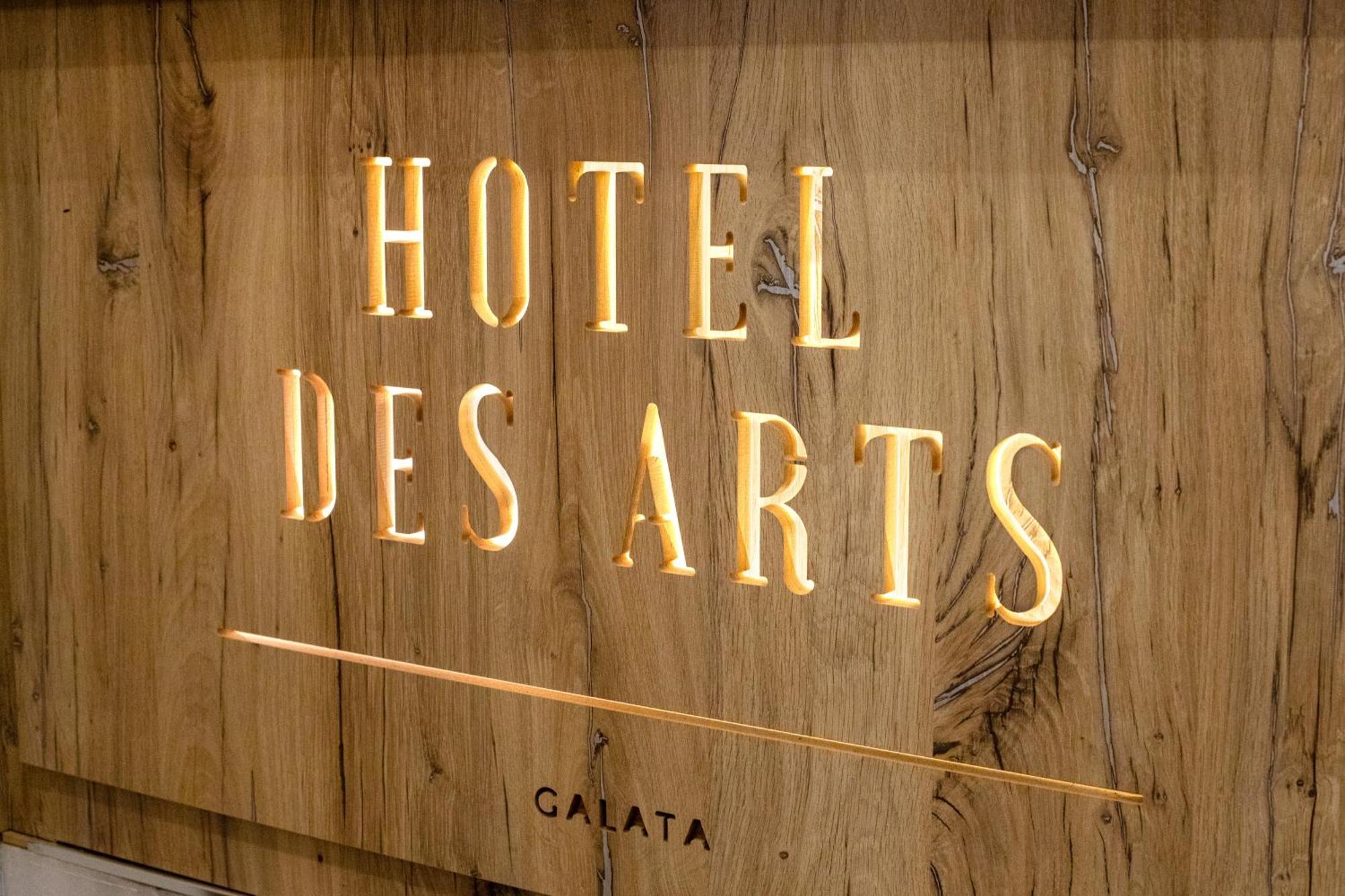 Hotel Des Arts Galata Stambuł
