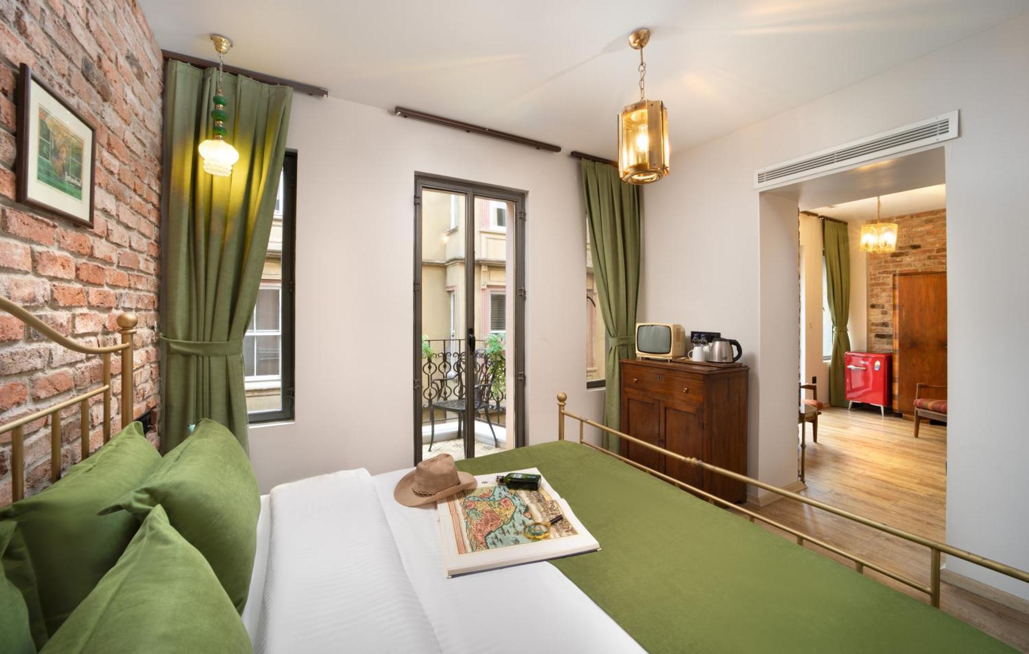 Des Arts Galata Hotel