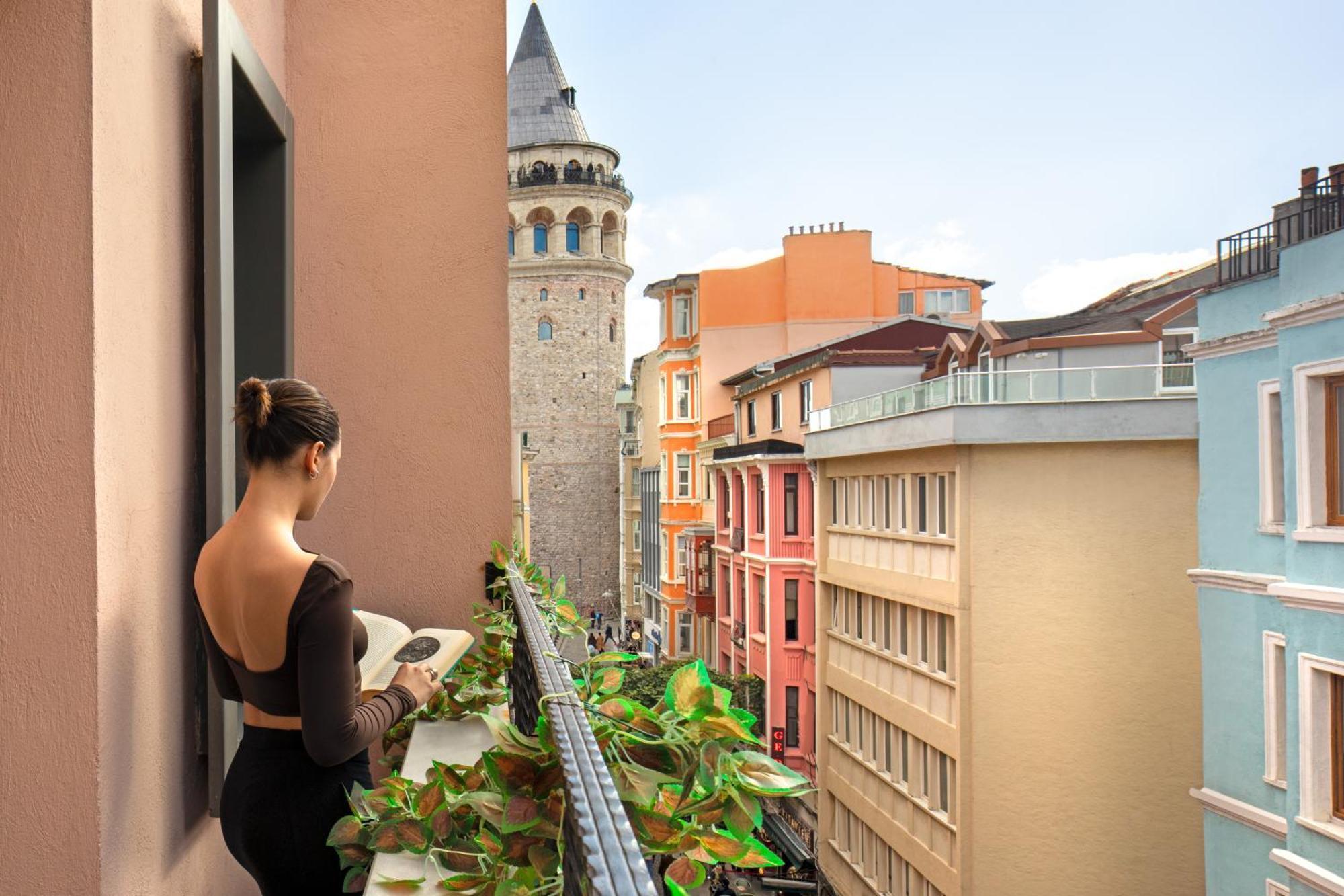 Des Arts Galata Stambuł